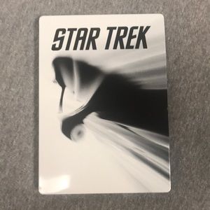 DVD Star Trek Steelbook
